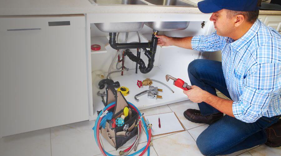 Local annual plumbing maintenance in Jasper, AR